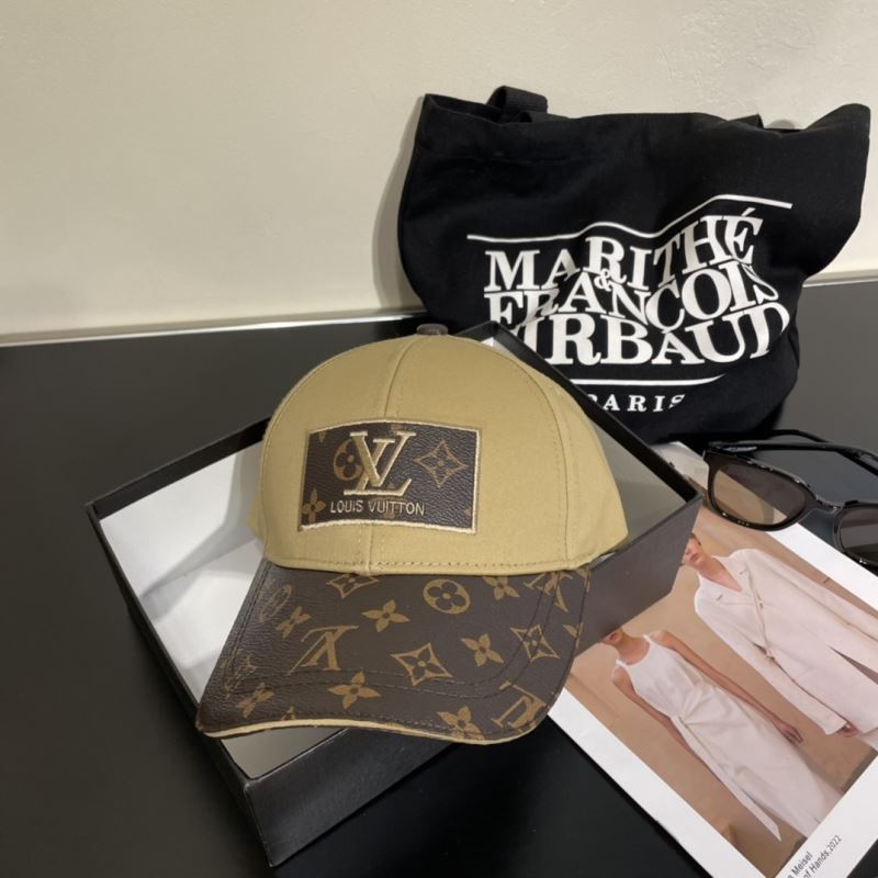 Louis Vuitton Caps